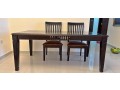 dining-table-and-4-chairs-dark-brown-small-0