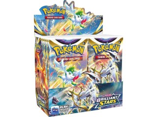 Brilliant Stars booster box