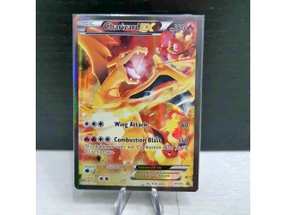 Pokemon Charizard ex Alternate art promo