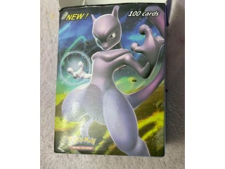 Pokemon Collection of 100 Cards