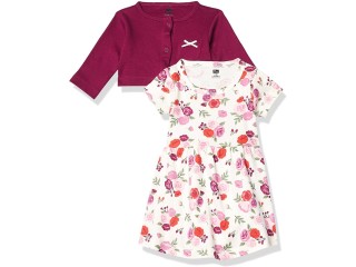 Baby Girls' Cotton Dress