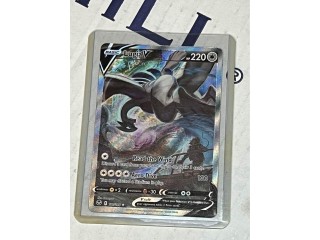 Pokémon Lugia Card