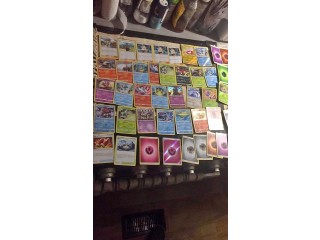 More then 100 Pokemon Cards