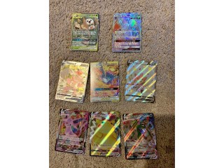 Pokemon Shining Cards