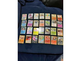 Pokémon Cards Shiny (28 Cards)