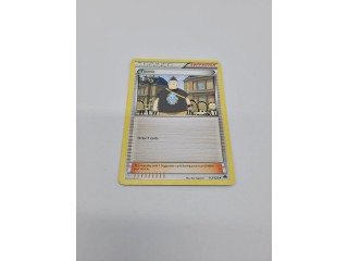 2016 Pokemon Trainer Tierno XY BREAKpoint 112/122