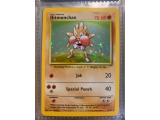 Vintage holo Pokémon