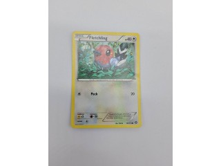 2016 Pokemon Fletchling XY Steam Siege 94/114