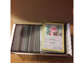 Pokemon lots at least 160 cards