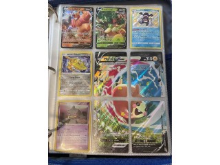 Pokemon Card Singles