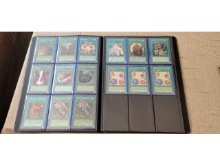 Vintage Yu-Gi-Oh cards for Pokemon TCG