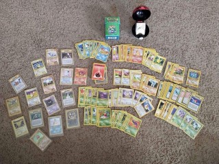 Pokemon Card Collection