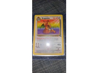 Fossil set Dragonite