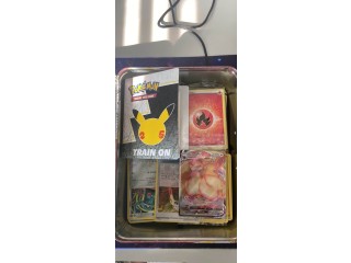 500+ Pokemon Cards