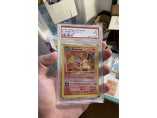 1st edition Pokemon card PROXY - Charizard