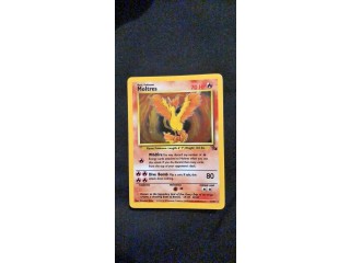 Moltres holo fossil