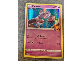 Holographic Pokemon Cards