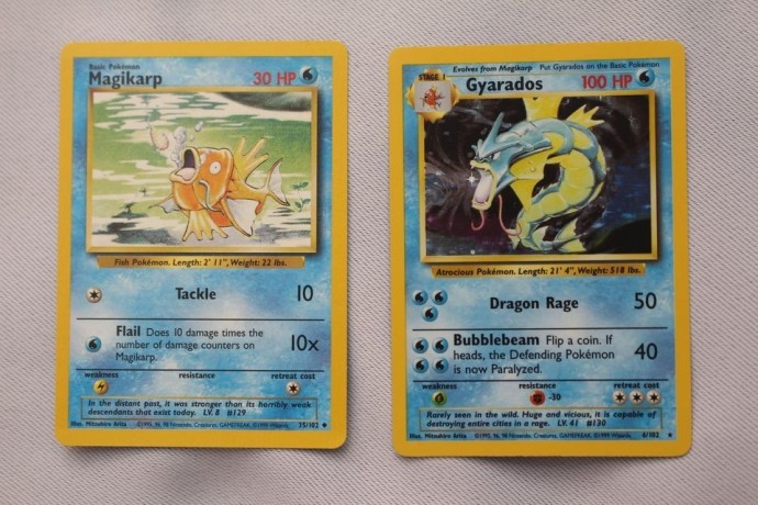 pokemon-cards-gyarados-rare-base-set-holo-foil-rare-6102-includes-evolution-magikarp-big-0