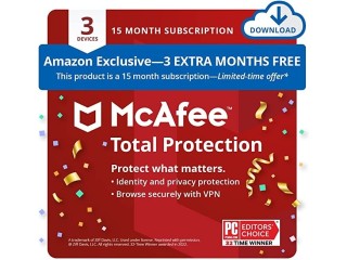 McAfee Total Protection 2022