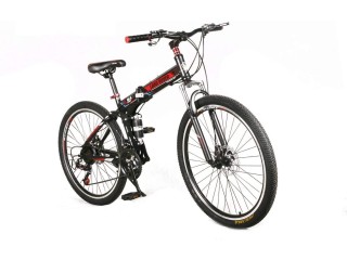 VLRA BIKE Land Rover Folding Bicycle V8 26 inch