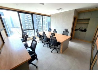 OFFICE SPACE FOR RENT IN CHURCHILL EXECUTIVE TOWER, CHURCHILL TOWERS