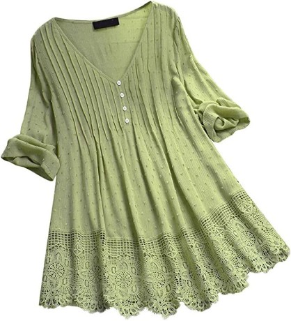 women-v-neck-t-shirt-dresses-big-0