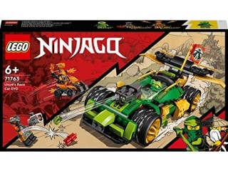 LEGO NINJAGO Lloyds Race Car