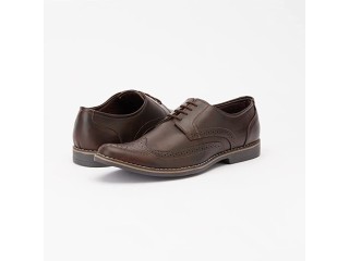 Centrino Brown Men's Shoes