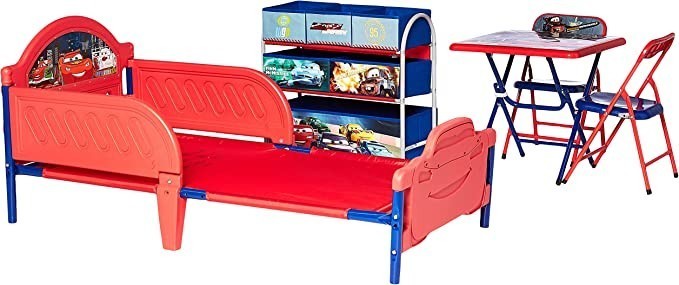 delta-children-disney-cars-kid-bedroom-set-bed-tablechair-storage-big-0