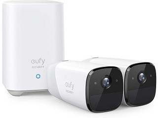 2 Wireless Home Security Camera