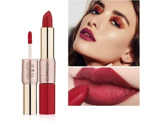 Matte Lipstick & Liquid Lipstick 2 IN 1