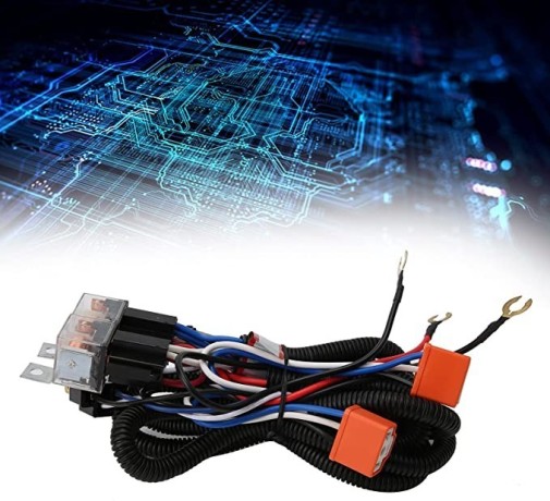 headlight-relay-wiring-harness-headlight-parts-big-2