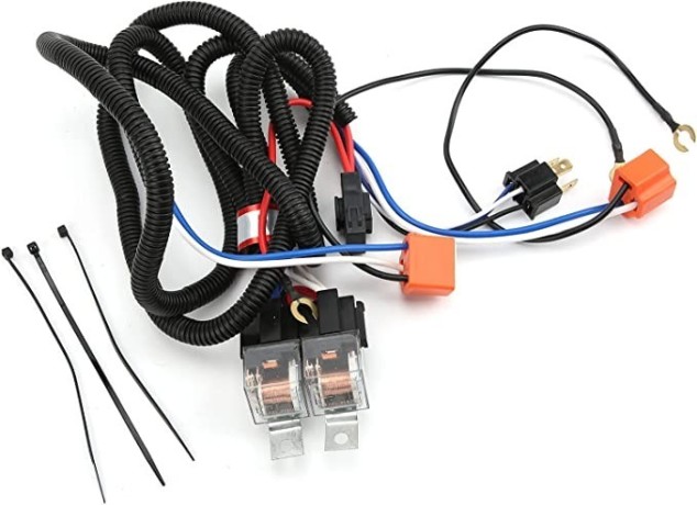 headlight-relay-wiring-harness-headlight-parts-big-0