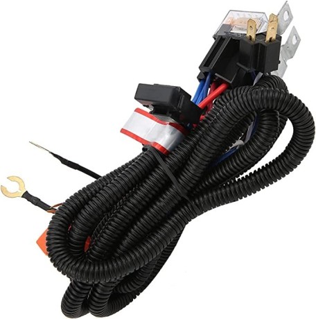 headlight-relay-wiring-harness-headlight-parts-big-1