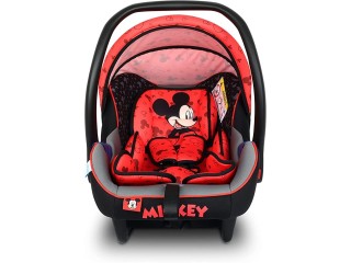 Disney Mickey Mouse Baby Car Seat