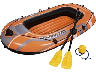 Bestway Boat Kondor 2000 Set