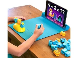 Math Games with Stories & Puzzles