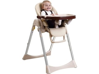 High Chair Converts to Dining Booster Seat,3-in-1