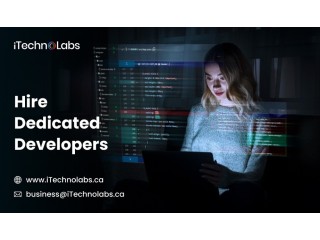 ITechnolabs - Leading App Developers Near Me