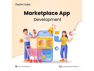 ITechnolabs - Extraordinary Marketplace App Development Company