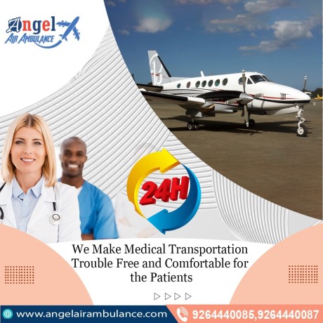 use-the-exclusive-medical-air-ambulance-services-in-guwahati-by-angel-at-low-cost-big-0