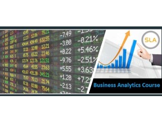 Business Analyst Training Course in Delhi with 100% Job at SLA Consultants India