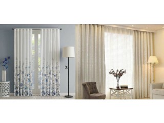 Home Furnishings Products Curtains, Mattress, Sofas in Faridabad - Vishal Furnishings