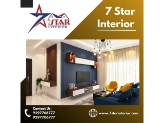 Unlock the power of creativity with 7 Star Interior - one of the Top 10 Interior Designers in Patna