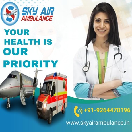 hire-the-best-and-low-fare-medical-transportation-system-by-sky-air-ambulance-from-kolkata-to-delhi-big-0