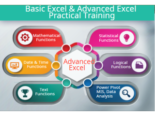 Elevate Your Career with the Advanced Excel Training in Delhi at SLA Consultants India