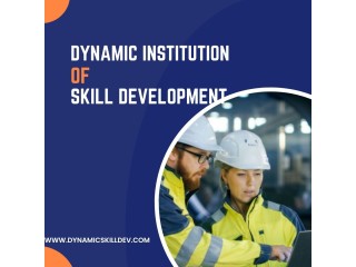 Join the Safety Officer Course in Patna at Dynamic Institution of Skill Development