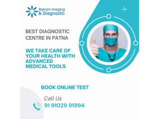 Why Choose Raman Imaging Center for Your Diagnostic Needs in Patna?