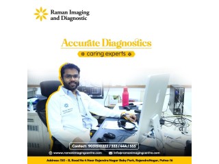 Experience the Difference at Raman Imaging Centre - The Leading Radiology Centre in Patna