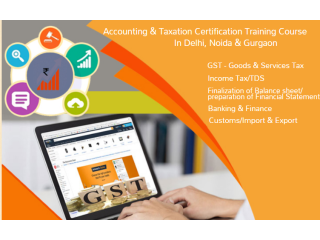 Secure Your Future with GST Training and Guaranteed Job Placement